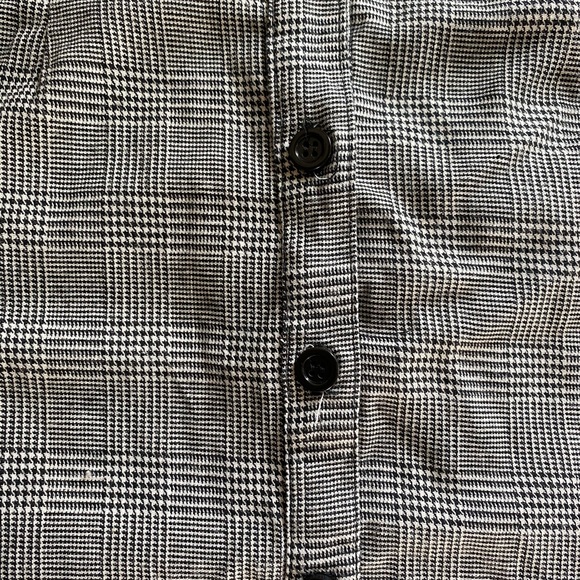 Urban Outfitters Plaid Miniskirt - Picture 3 of 5